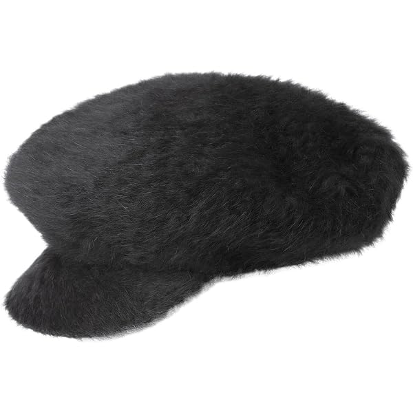 Kangol Manga Beret - Black/S Pull-Ons & Beanies at Amazon  display picture 3