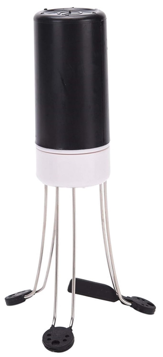 üutensil Stirr The Unique Automatic Pan Stirrer Stainless Steel