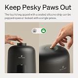 PETLIBRO Automatic Cat Feeder Timed 6 Meals Battery Life 180 Days view 8