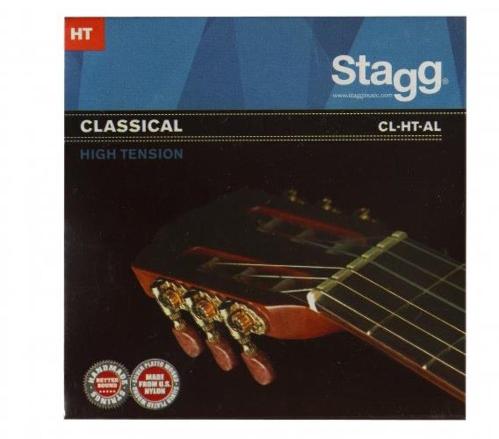 Stagg CL-HT-AL High Tension Classical Guitar Strings