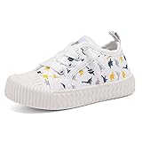 Toddler Shoes Boys Girls Slip On Canvas Sneakers