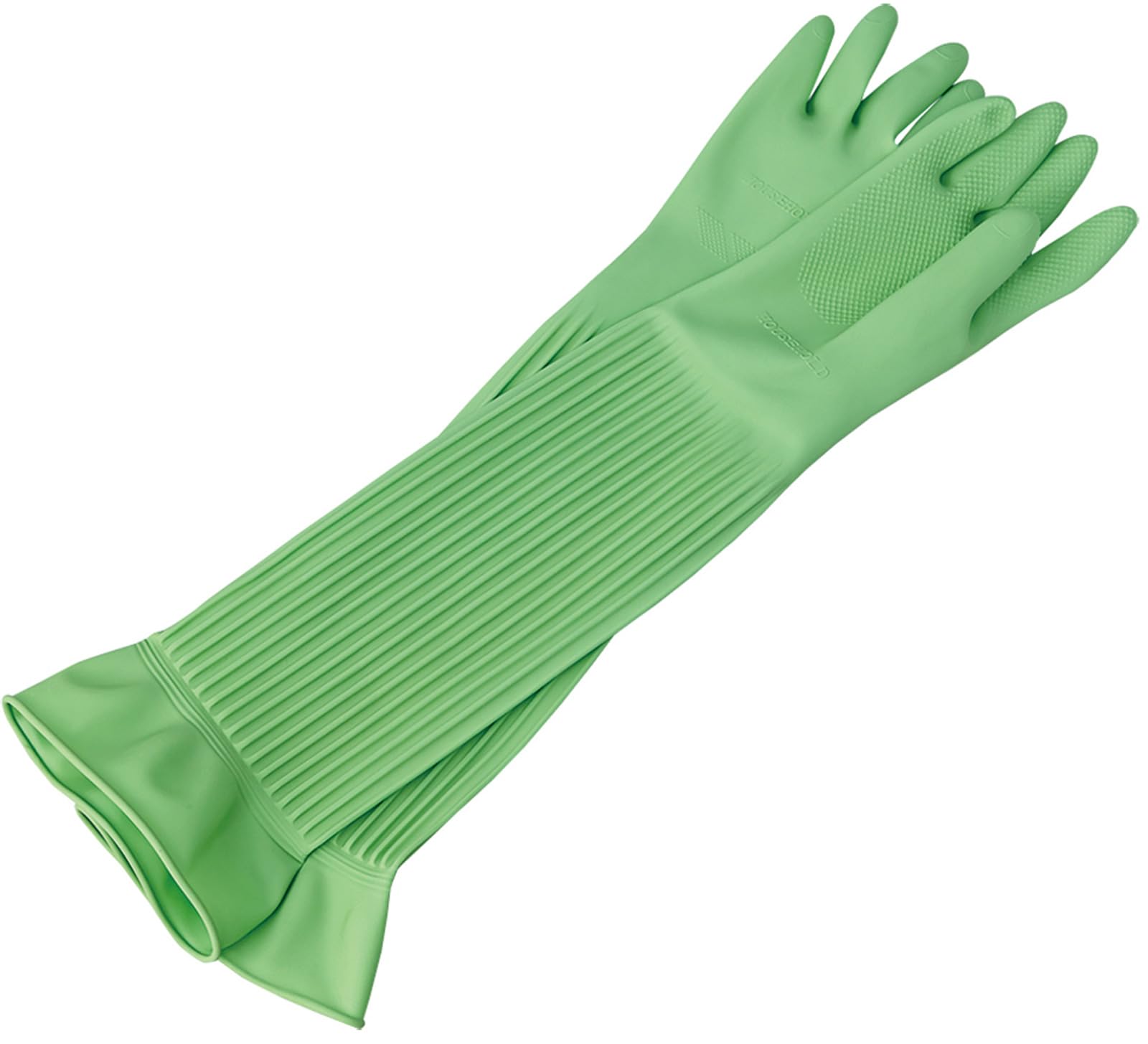 [宇都宮製作] シンガー天然ゴム厚手手袋 スーパーロング(1双) M商品画像