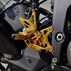 Rearsets Rear Sets Footpegs CNC Adjustable For