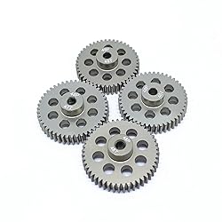 KingVal Replacement 4PCS 48DP Hole Diameter 3.175mm