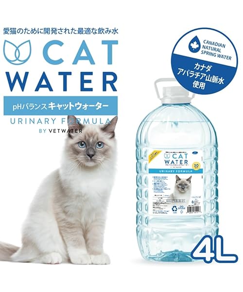 FANTASY WORLD PH BALANCE CAT WATER 4L CAT WATER CAT WATER