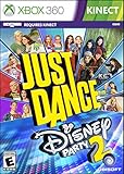 Just Dance Disney Party 2 - Xbox 360 Standard Edition (Video Game)