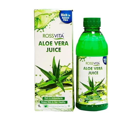 Rossvita Aloe Vera Juice 1 Ltrs Amazon In Grocery Gourmet Foods