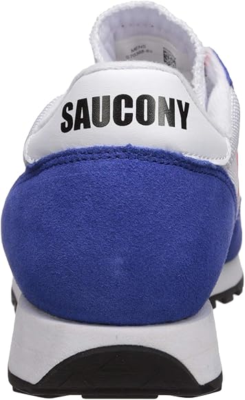 saucony red white and blue