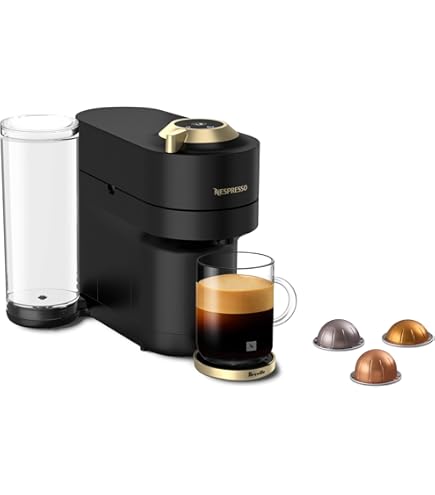 Amazon.com: Nespresso Vertuo Pop+ Coffee and Espresso Maker by