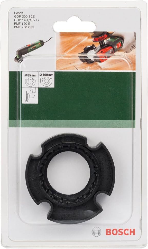 Bosch 2609256C61 Basic Depth Stop, Black - Image 5