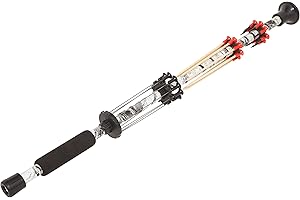 BLACK RHINO BLOWGUNS Black Rhino 24 inch, 50 Caliber Blowgun with Dart kit