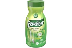Benefiber Fiber Supplement - 760g 190 Servings
