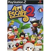 Ape Escape 2 - Playstation 2 (Renewed)
