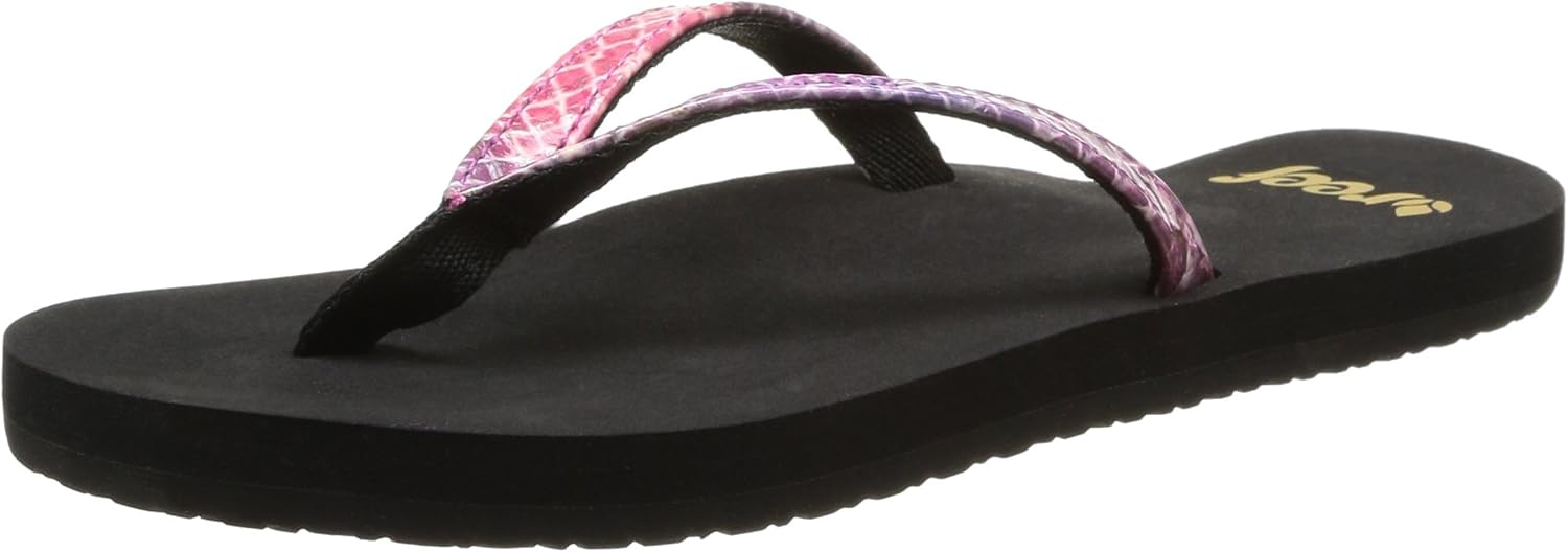 reef uptown girl flip flops