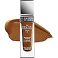 Physicians Formula The Healthy Foundation DpC1 Deep-Cool | Hydrating Liquid, Natural Finish, SPF 20 | Dermatologist Tested, Clinicially Tested