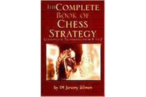 Complete Book of Chess Strategy