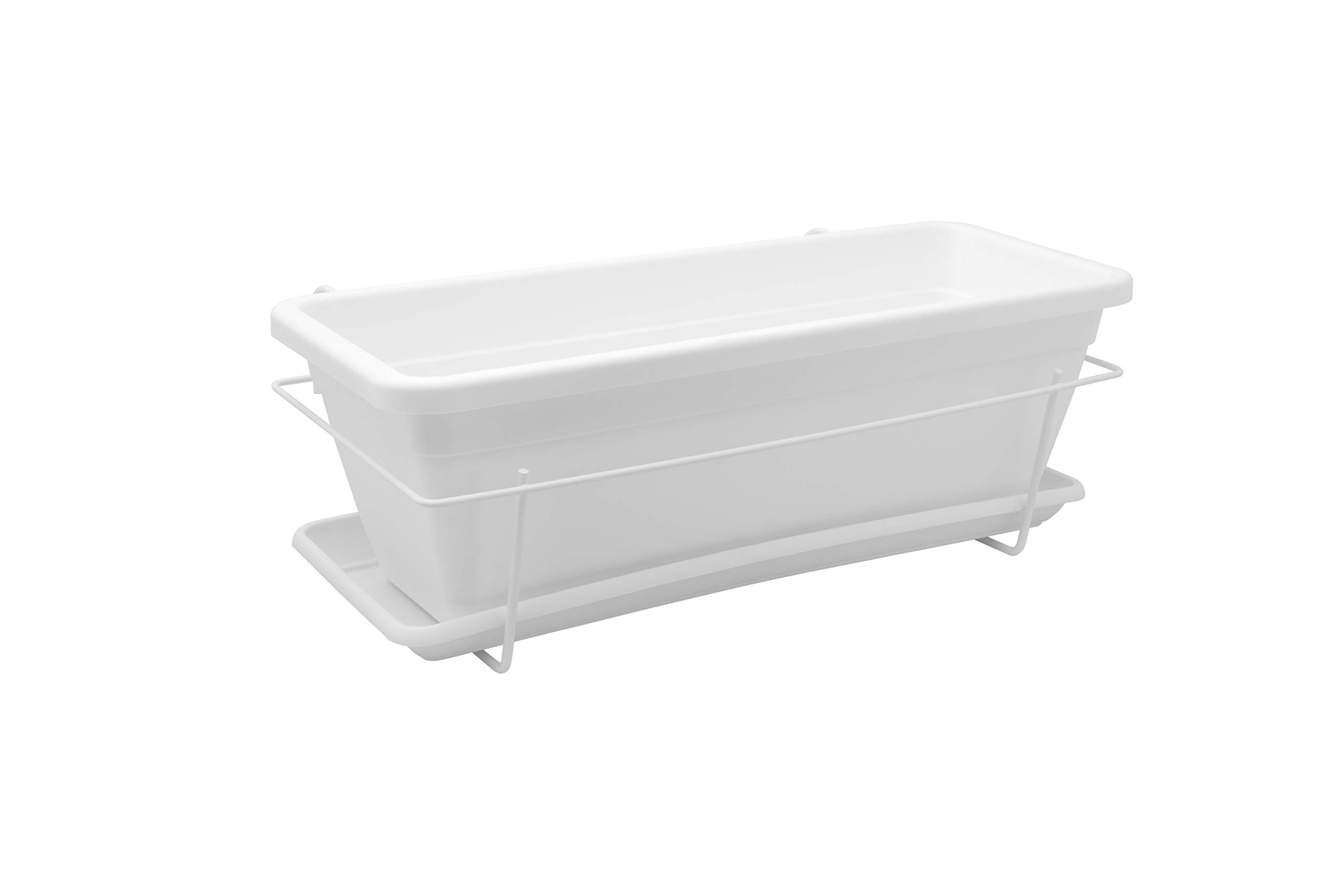 Artevasi Venezia Plant Box Kit 50 cm White