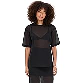 LE BOP Women's Caroline Organza Tee