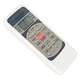 R51C Replace AC A/C Remote Control Compatible with