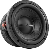 DS18 Elite-Z ZR6.2D 6" Car Audio Subwoofer 600W Watts Dual Voice 2+2 Dvc 2-Ohm (1 Speaker)