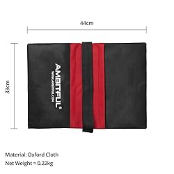 AMBITFUL Set of Heavy Duty Sand Bag Photography