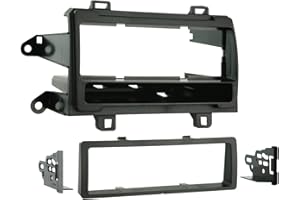 Metra 99-8224 Single DIN Installation Dash Kit for 2009 Toyota Matrix and Pontiac Vibe