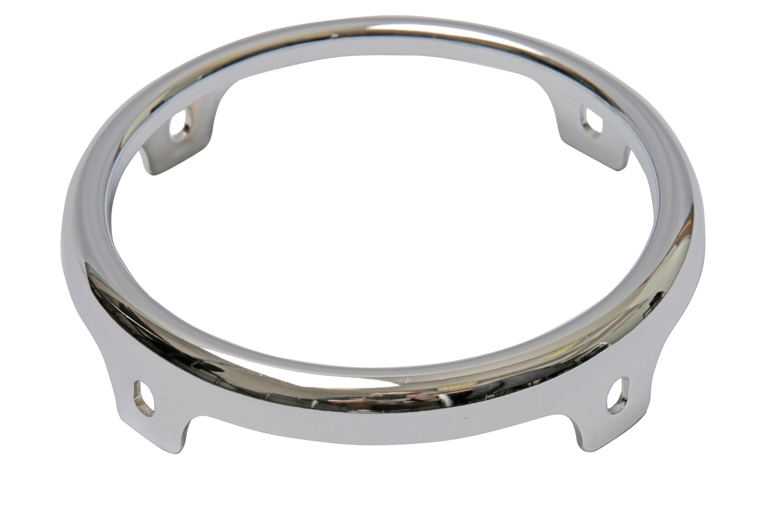 Latin Percussion LPM920 3-1/2-Inch Mini Bongo Rim - Chrome