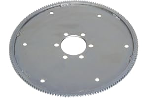 PRW 1845503 Xtreme Duty SFI-Rated Neutral Balance 166 Teeth Steel Flexplate for Pontiac 326-455