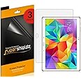 Supershieldz (3 Pack) Designed for Samsung Galaxy Tab S 10.5 inch Screen Protector, High Definition Clear Shield (PET)
