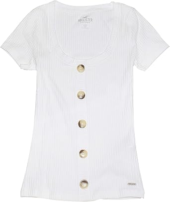 hollister slim fit t shirt