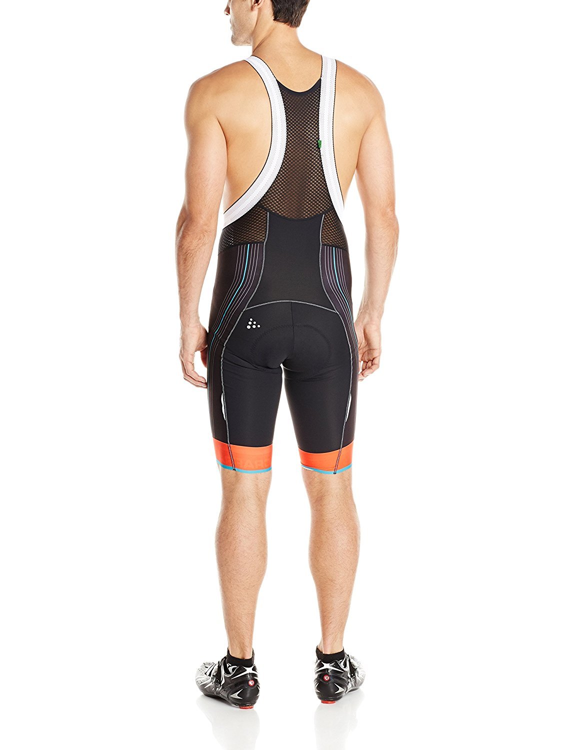 craft tech bib shorts