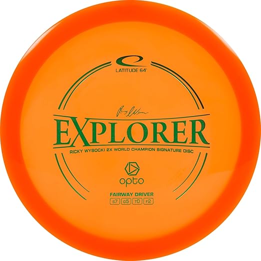 Download D D Dynamic Discs Latitude 64 Catch Ultimate Disc Longer Flight Time And Control Straight Flying Ultimate Frisbee Disc Sports Sports Outdoors Deesidecan Org Uk