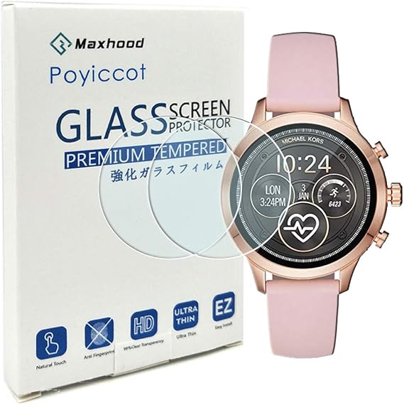 michael kors runway smartwatch screen protector