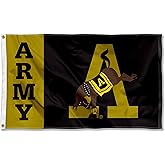West Point Mule Army Black Knights University Large College Flag