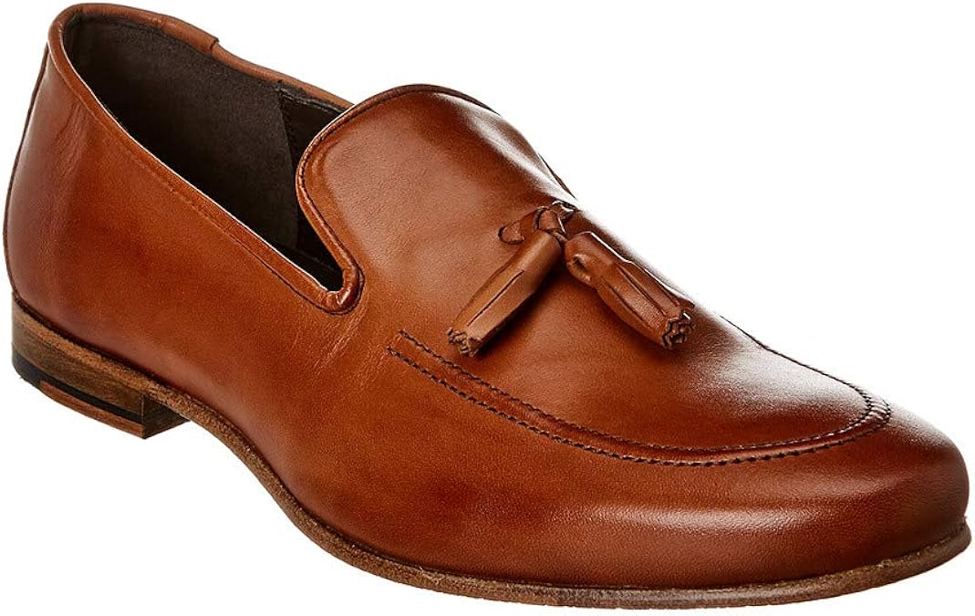 Nettleton Shoes Valencia 2 Leather Loafer Loafers & SlipOns