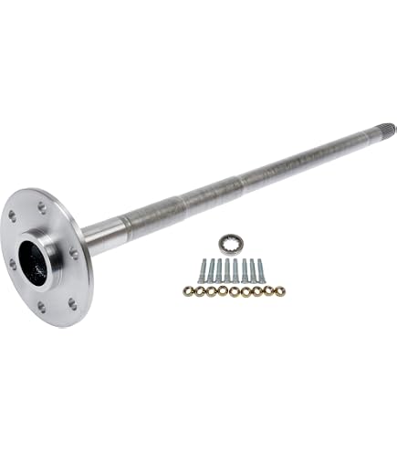 Amazon.com: SurTrack HO-8147 CV Axle Shaft : Automotive