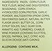 Laurie's Kitchen Pasta Entree Mix Gluten Free, Shrimp Scampi, 6.6 Ounce