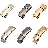 Hualibao 6Pcs Shoelaces Buckle Lock Metal Quick Magnetic No Tie Shoelaces Magnetic Shoe Strings for Adults