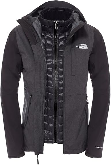 the north face thermoball triclimate femme