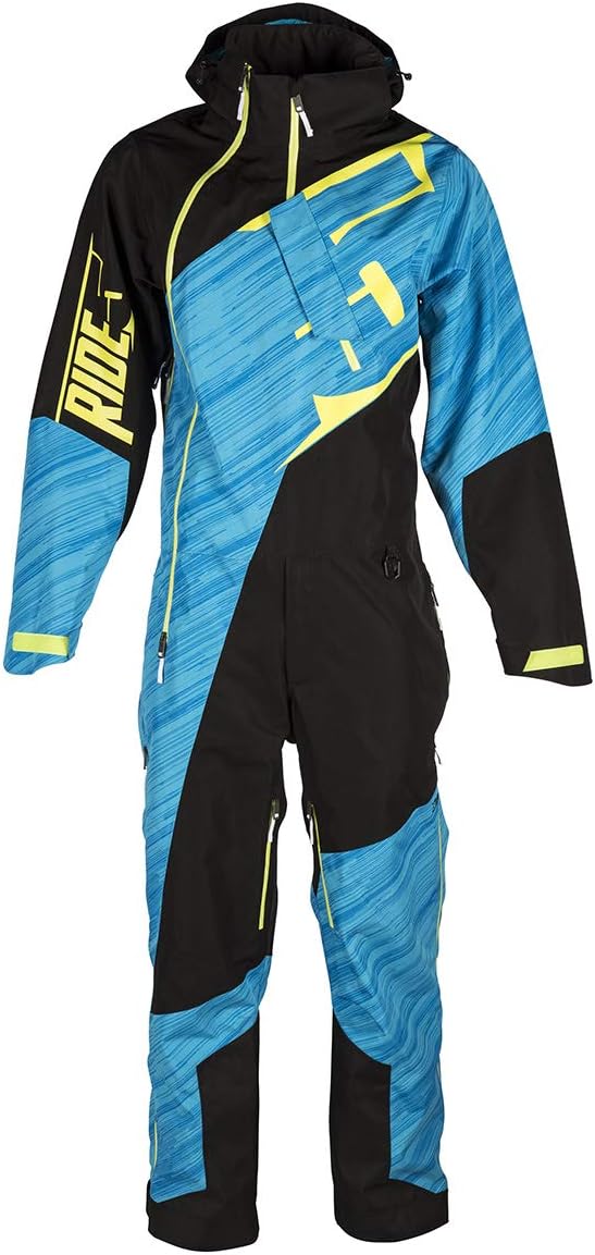 509 Allied Monosuit Shell (Blue - X-Small)