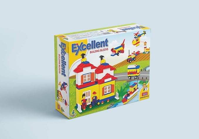 Amazon | TOYZTREND Ratna's Building 