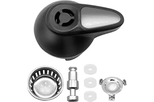 Release Valves Float Release Handle Pressure Cooker Valves for LUX 3Qt 5Qt 6Qt IP-LUX50 IP-LUX60 Pressure Cooker Replacement