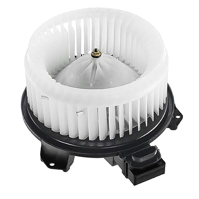 A-Premium HVAC Heater Blower Motor Replacement for Caterpillar Komatsu 24V