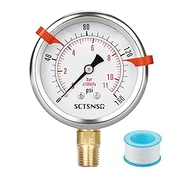 SCTSNSR 0 to 160 Psi Lead-Free Pressure