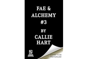 Fae & Alchemy Book 3 (Deluxe Limited Edition)