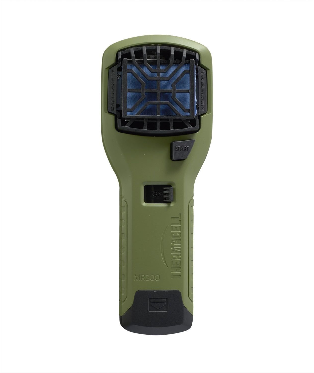 Thermacell MR300 Mosquito and Midge Protector Includes 3 x 4hr Mats and 1 x 12hr Cartridge Easy to Use