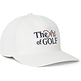 PUMA Art of Golf Golf HAT, Warm White, ONE Size