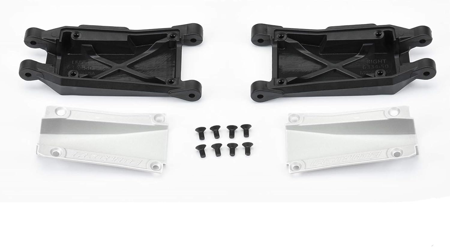 traxxas slash 2wd extended a arms