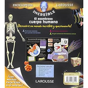El asombroso cuerpo humano