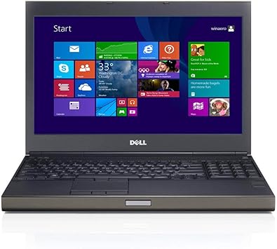 Dell Precision M4800 15.6\